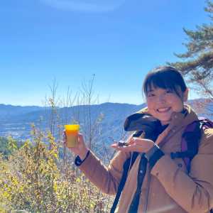 Hiked on the Seinanji Kaido