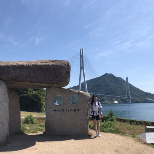 Shimanami Kaido Cycling Trip